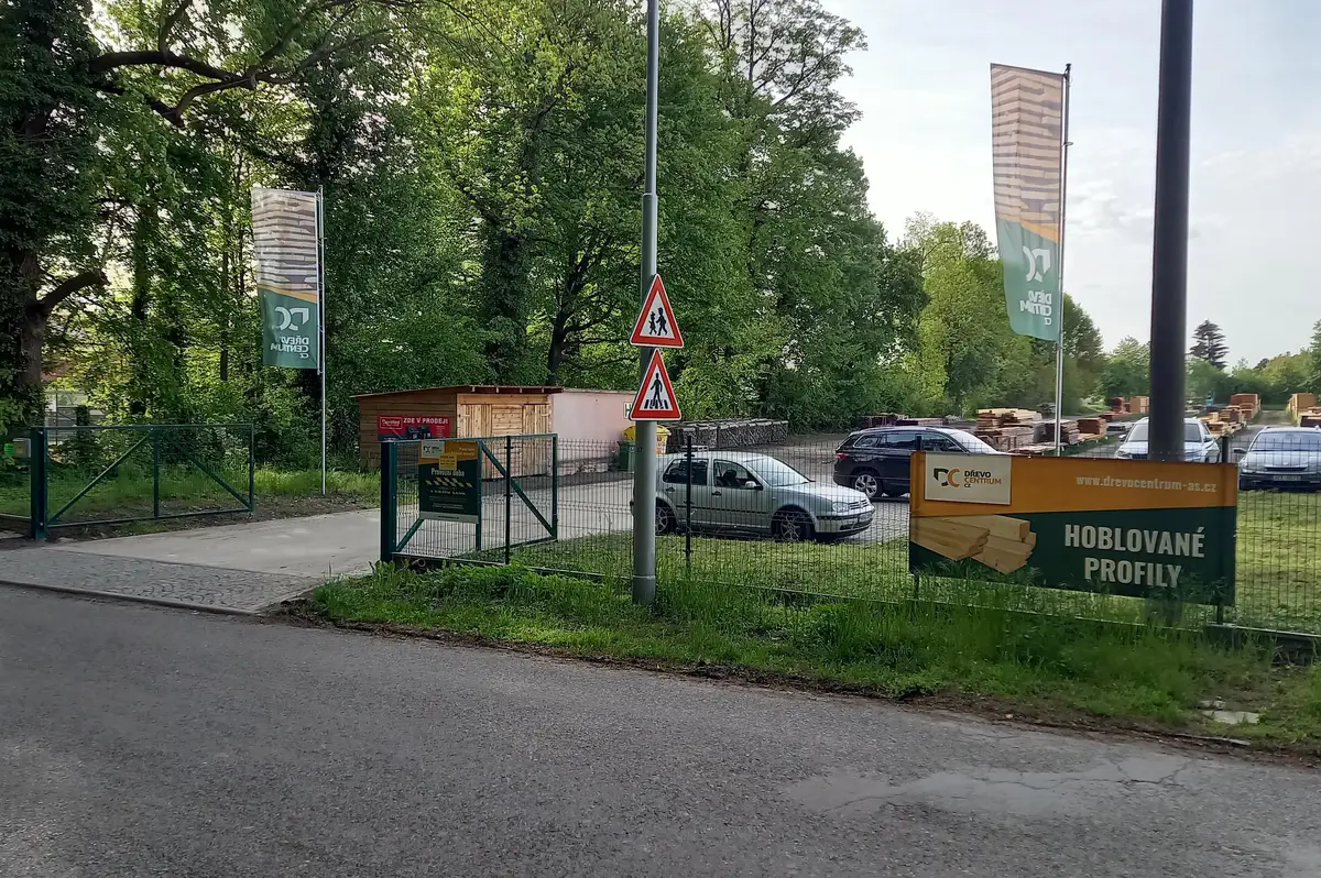 Dřevocentrum CZ, a. s.